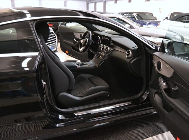 MERCEDES-BENZ C 180 usata, con Airbag laterali