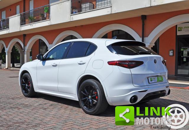 ALFA ROMEO Stelvio usata, con Airbag laterali