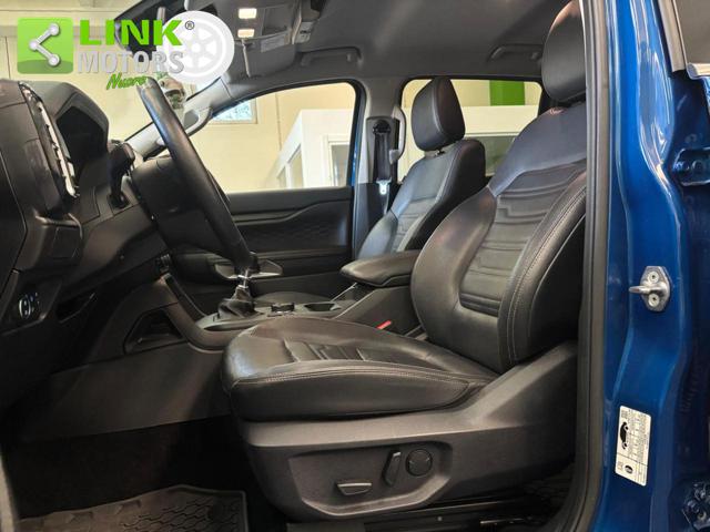 FORD Ranger usata, con Climatizzatore