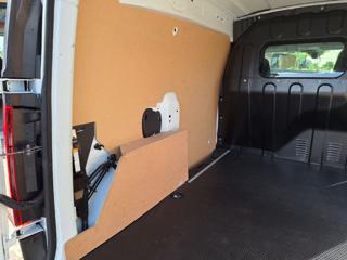 RENAULT Express usata, con Specchietti laterali elettrici