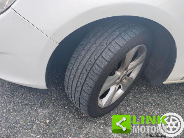 OPEL Astra usata, con Immobilizzatore elettronico
