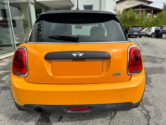 MINI One usata, con Airbag laterali