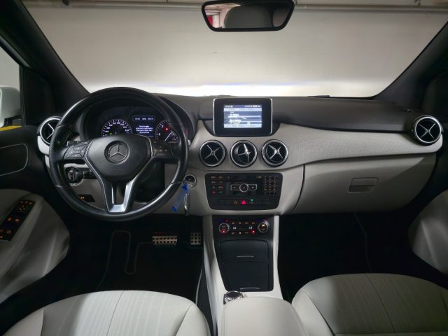 MERCEDES-BENZ B 200 usata, con ESP