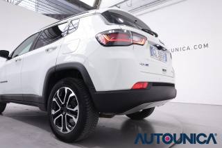 JEEP Compass usata, con Monitoraggio pressione pneumatici