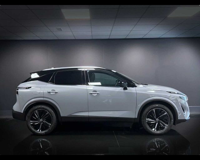 NISSAN Qashqai usata, con Cruise Control