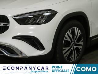 MERCEDES-BENZ GLA 180 usata, con Airbag