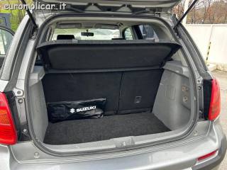SUZUKI SX4 usata, con Airbag testa