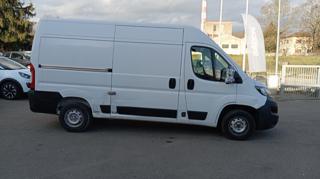 PEUGEOT Boxer usata, con Autoradio