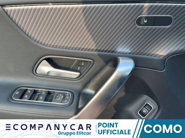 MERCEDES-BENZ CLA 180 usata, con Cruise Control