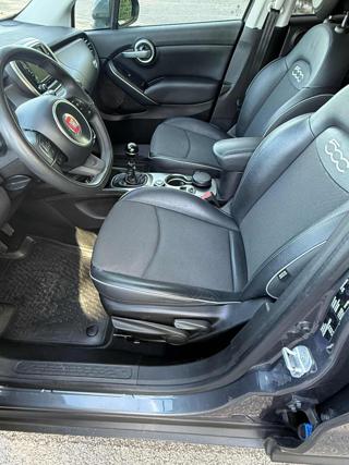 FIAT 500X usata, con ESP