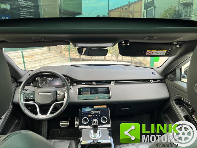 LAND ROVER Range Rover Evoque usata, con Airbag laterali