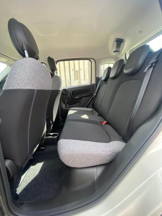 FIAT Panda usata, con Immobilizzatore elettronico