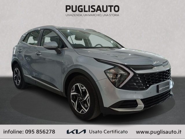 KIA Sportage usata, con ABS