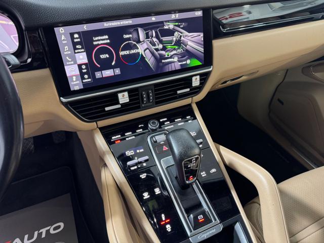 PORSCHE Cayenne usata, con Climatizzatore