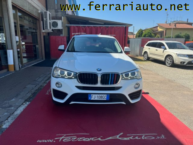 BMW X4 usata, con Controllo trazione