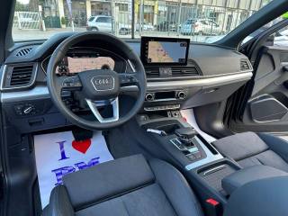 AUDI Q5 usata, con Antifurto