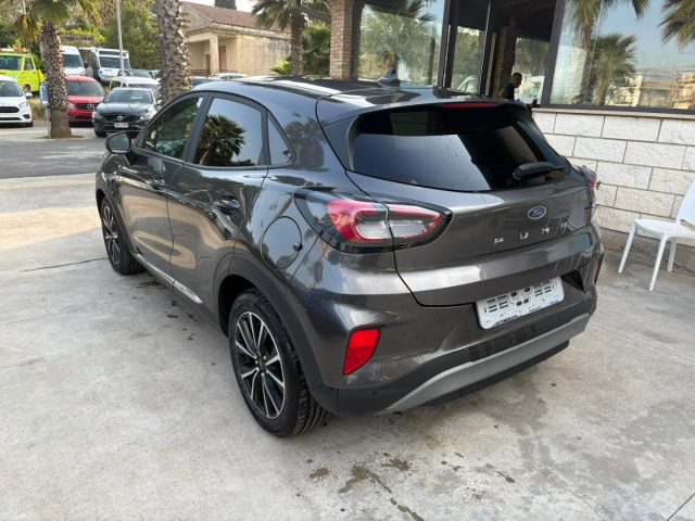 FORD Puma usata, con Cerchi in lega