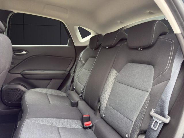 RENAULT Captur usata, con Servosterzo