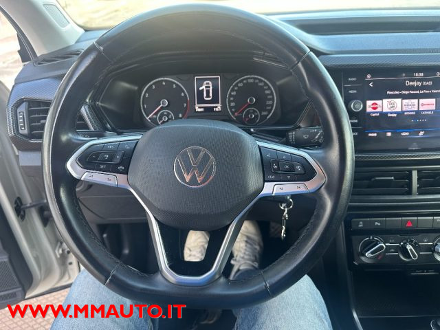 VOLKSWAGEN T-Cross usata, con Fendinebbia