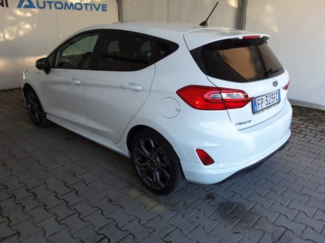 FORD Fiesta usata, con Cruise Control