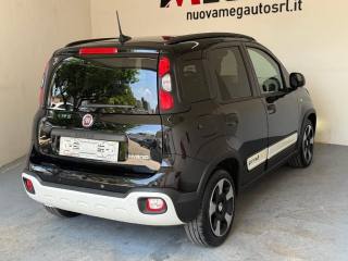 FIAT Panda Cross usata, con Cerchi in lega