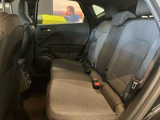 RENAULT Captur usata, con Volante in pelle