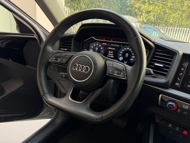AUDI A1 usata, con Sensore di luce