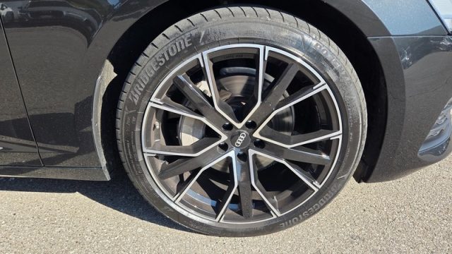 AUDI A6 usata, con Autoradio