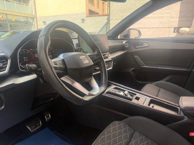 SEAT Leon usata, con Cerchi in lega