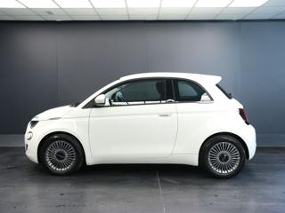 FIAT 500 usata, con Autoradio