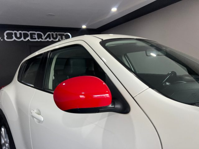 NISSAN Juke usata, con Controllo trazione