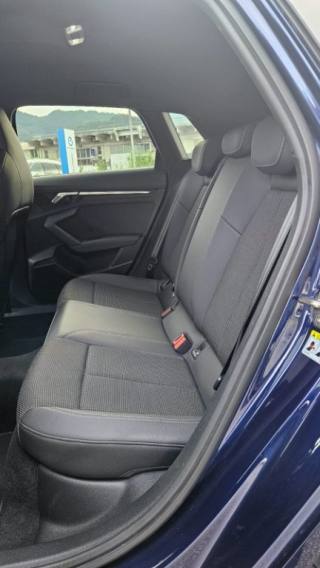 AUDI A3 usata, con Sistema di navigazione