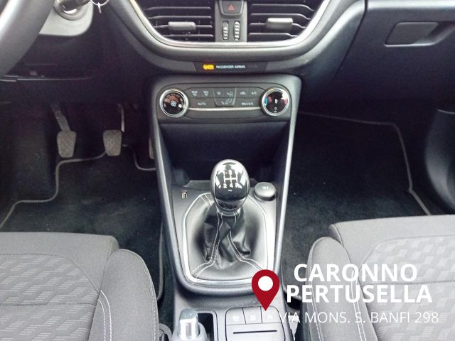 FORD Fiesta usata, con Fendinebbia