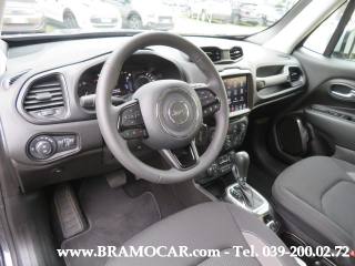 JEEP Renegade usata, con Cronologia tagliandi