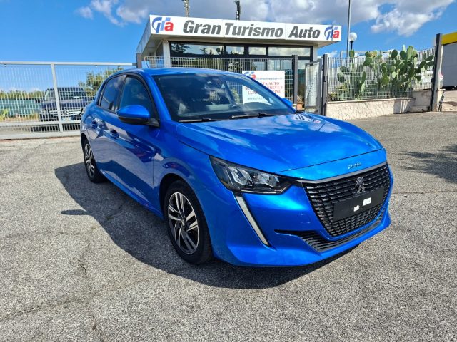PEUGEOT 208 usata 0