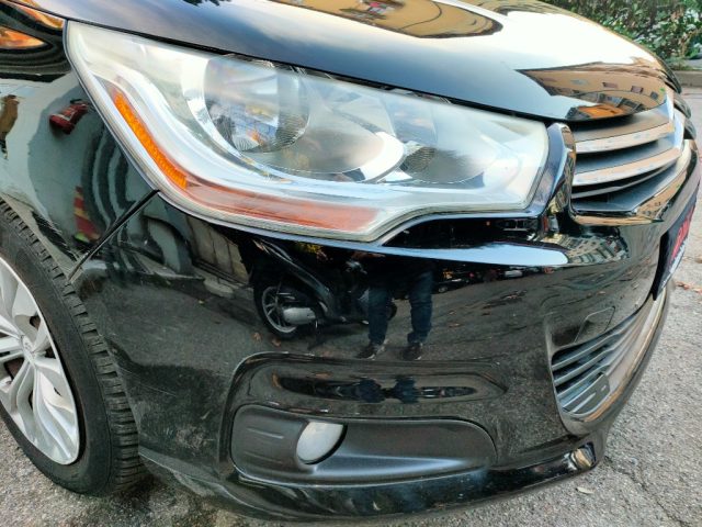 CITROEN C4 usata, con Sensori di parcheggio posteriori