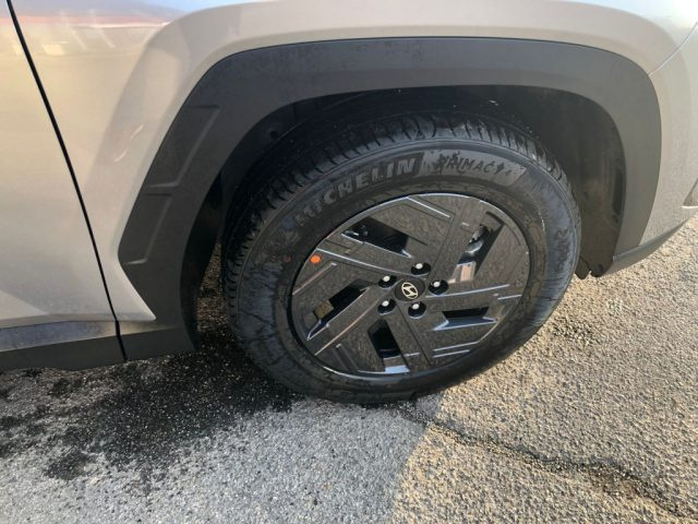 HYUNDAI Tucson usata, con Boardcomputer