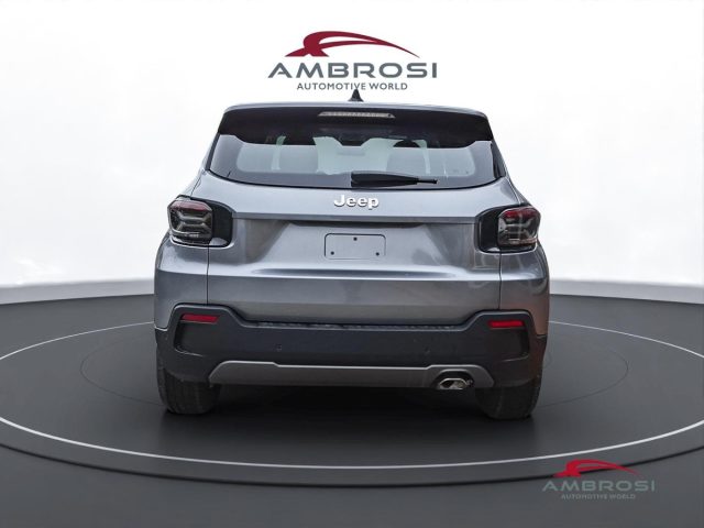 JEEP Avenger usata 7