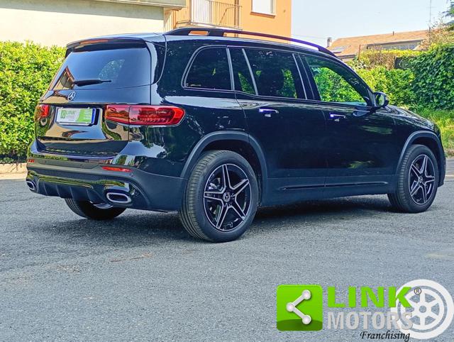 MERCEDES-BENZ GLB 200 usata, con Alzacristalli elettrici