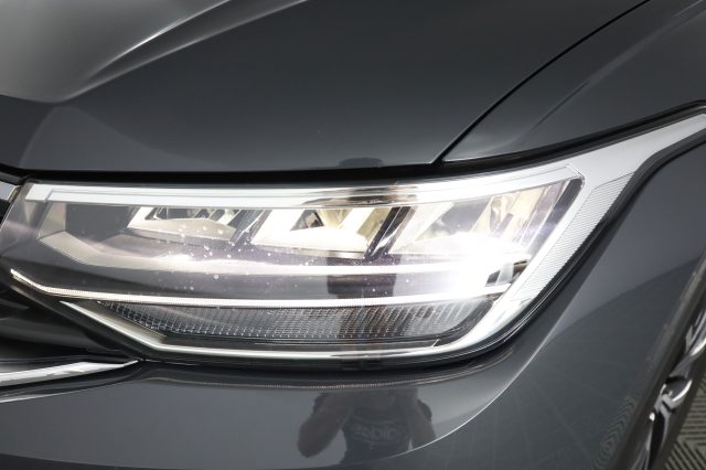 VOLKSWAGEN Tiguan usata 7