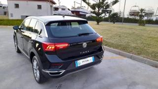 VOLKSWAGEN T-Roc usata, con Sedile posteriore sdoppiato