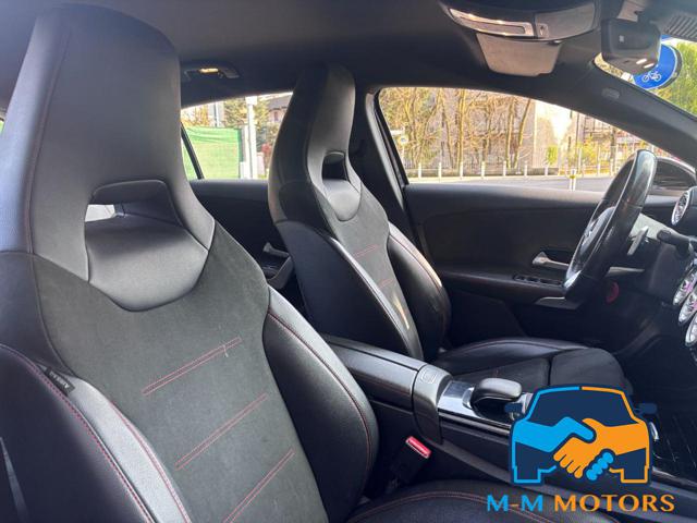 MERCEDES-BENZ A 180 usata, con Sedile posteriore sdoppiato