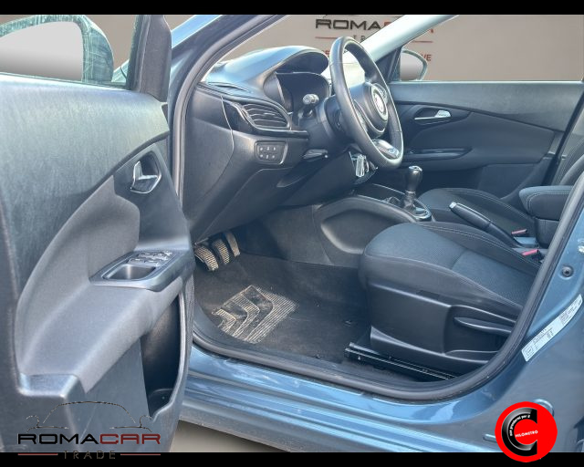 FIAT Tipo usata, con Autoradio digitale