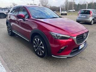 MAZDA CX-3 usata, con Chiusura centralizzata