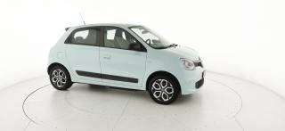 RENAULT Twingo Electric usata, con Bluetooth
