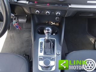 AUDI A3 usata, con Filtro antiparticolato
