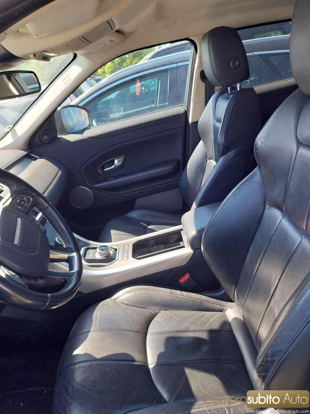 LAND ROVER Range Rover Evoque usata, con Cerchi in lega