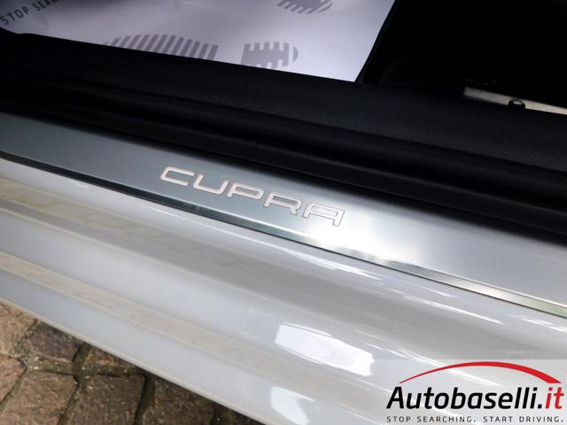 CUPRA Leon usata, con Adaptive Cruise Control