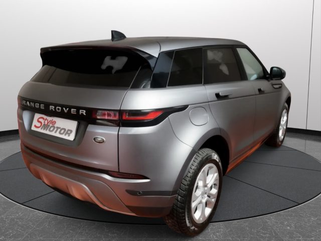 LAND ROVER Range Rover Evoque usata, con Servosterzo