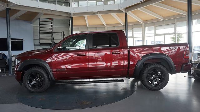 DODGE RAM usata 7